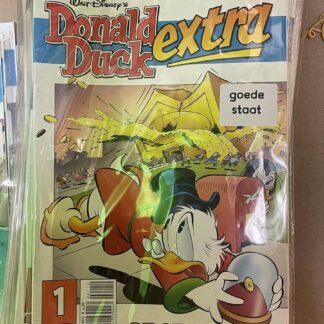 Donald Duck extra 1