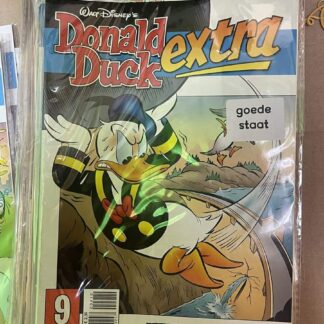 Donald Duck extra 9