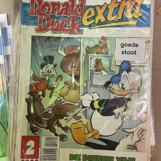 Donald Duck extra 2