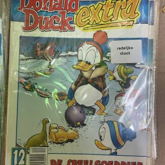 Donald Duck extra 12