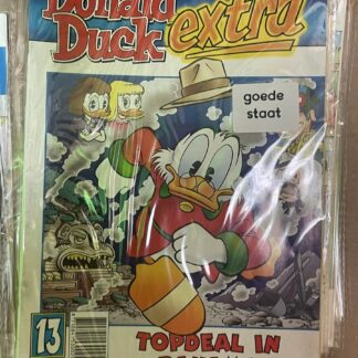 Donald Duck extra 13