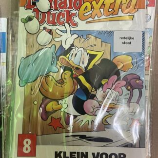 Donald Duck extra 8