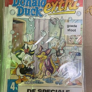 Donald Duck extra 4