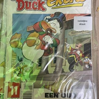 Donald Duck extra 11
