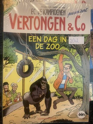 Een dag in de zoo