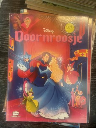 Cover van Disney Festival 2