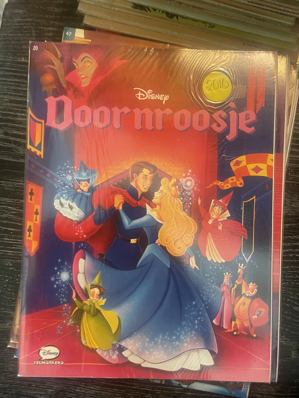 Cover van Disney Festival 2