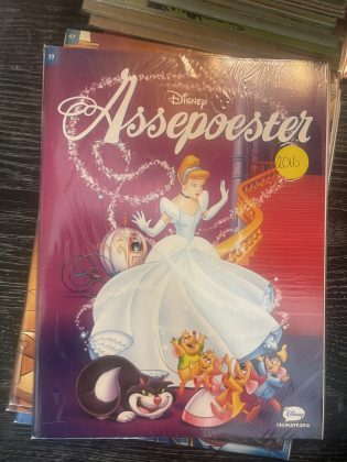 Cover van Disney Festival 7