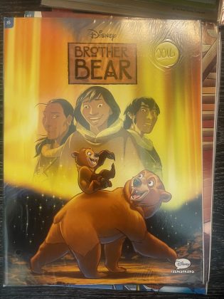 Cover van Brother Bear