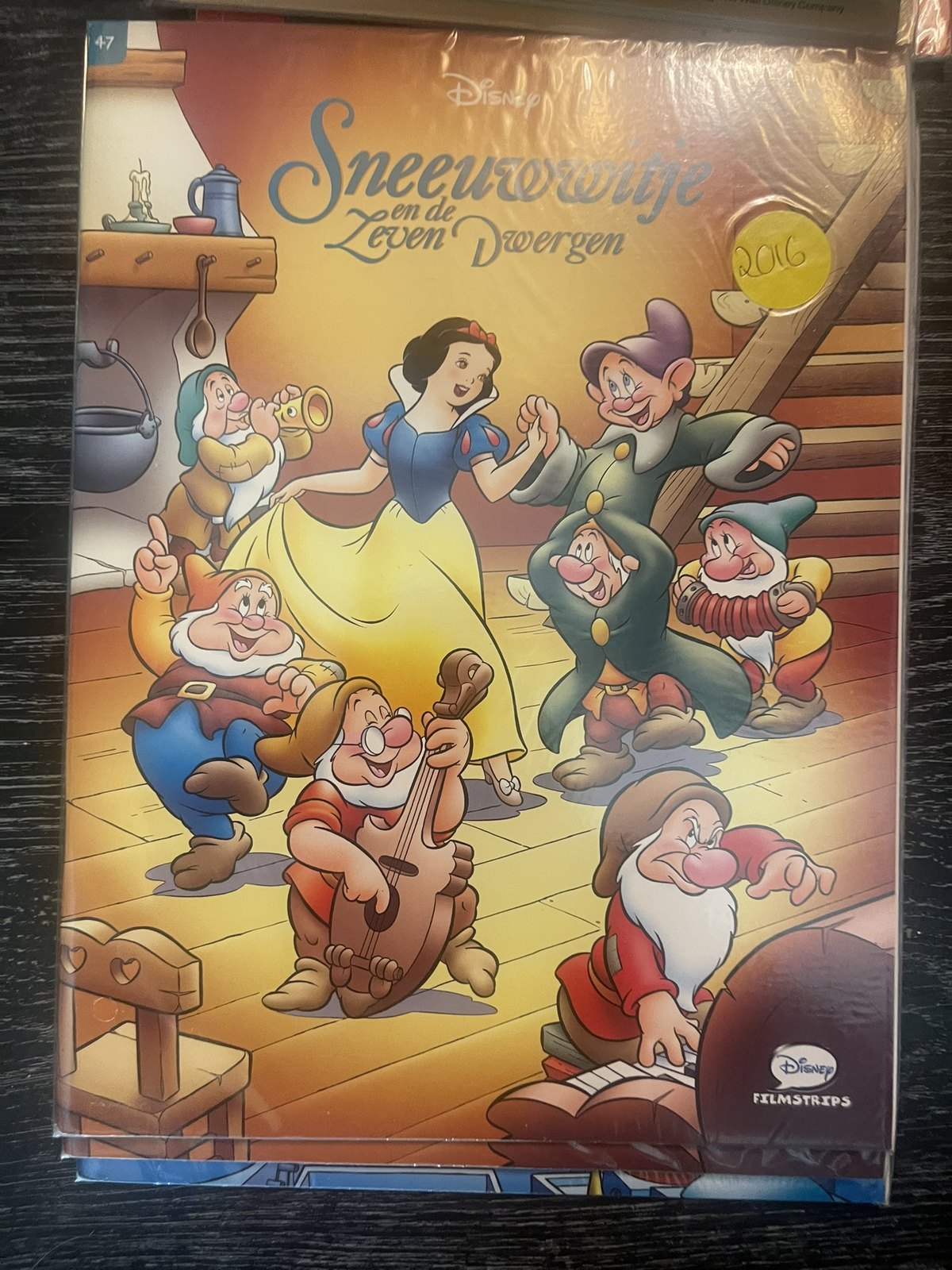 Cover van Miss Moeial