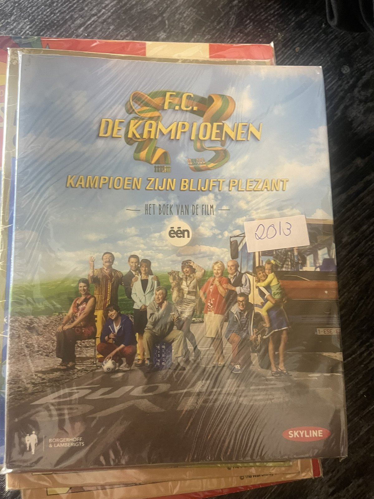 Cover van Broer Konijn en Mollie