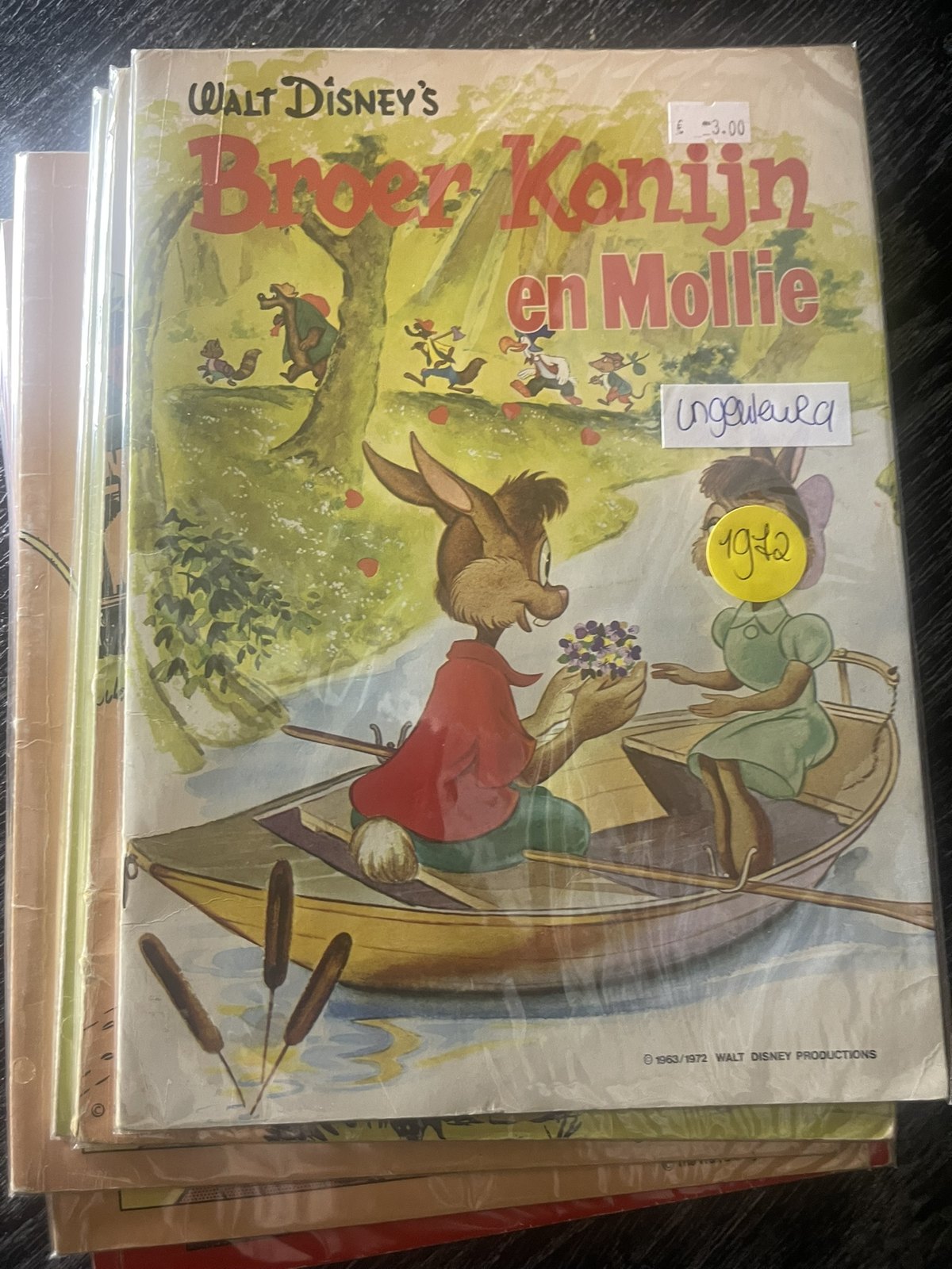 Cover van Disney Comix 4
