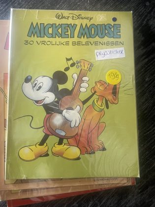 Cover van 30 Vrolijke belevenissen