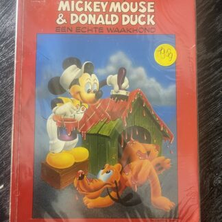 Cover van Een echte waakhond