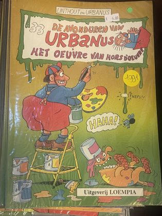 Cover van Het oeuvre van hors d'oeuvre