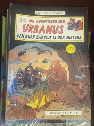 Cover van Een knap zwartje is ook niet mis