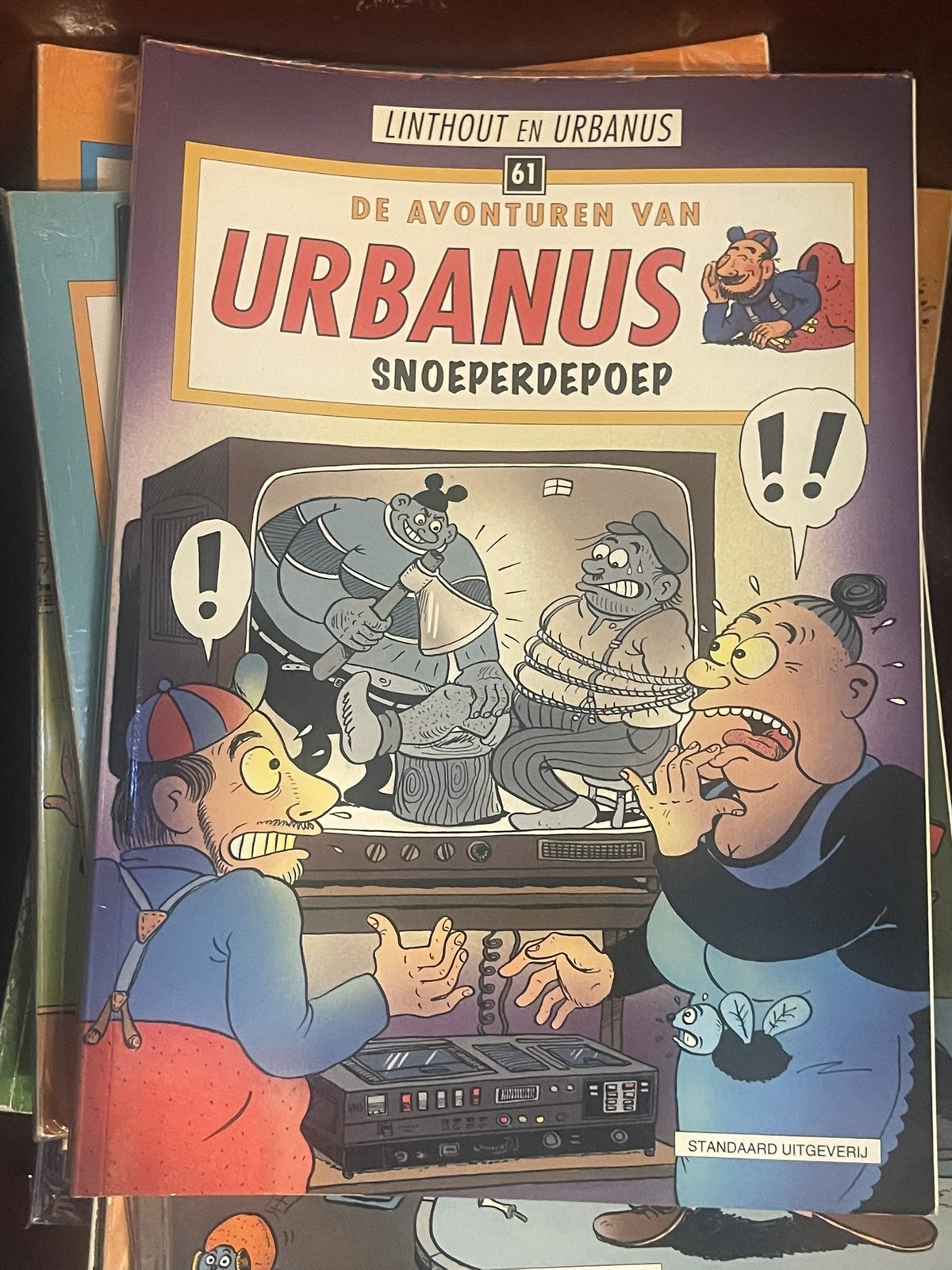 Cover van Snoeperdepoep
