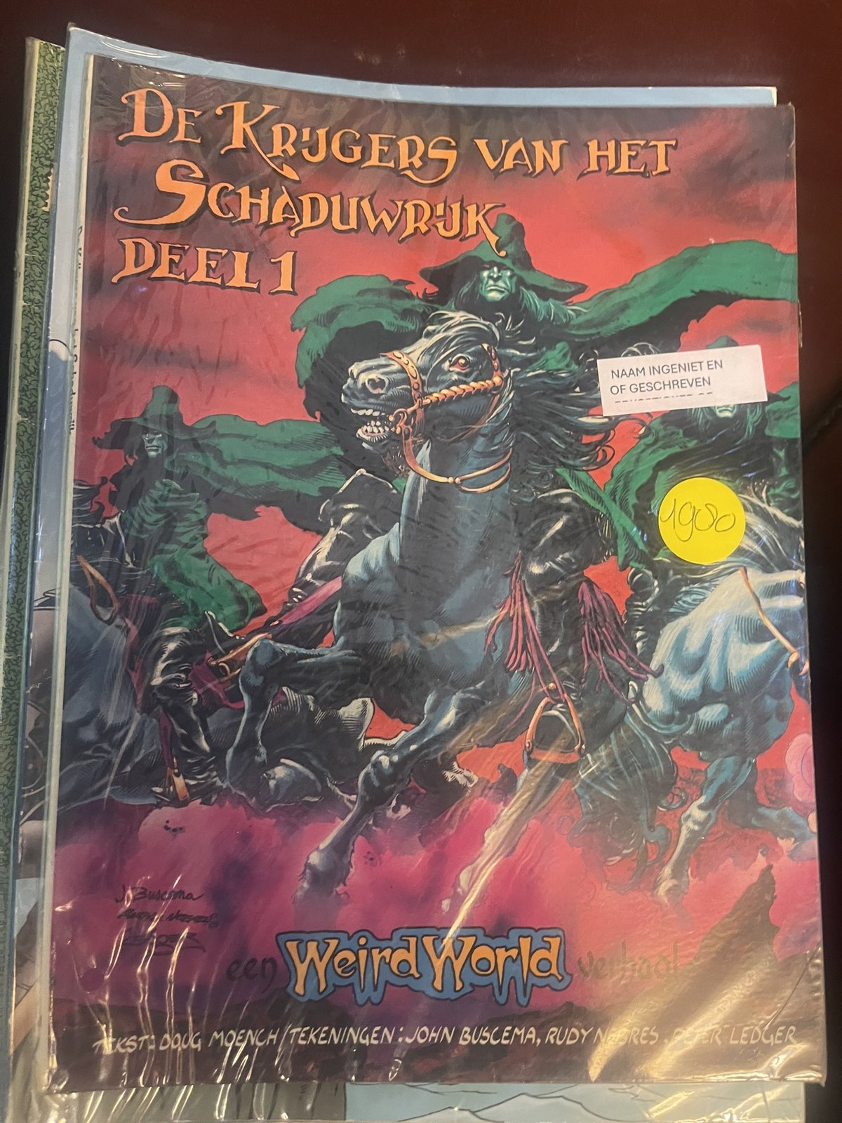 Cover van De Vikingen