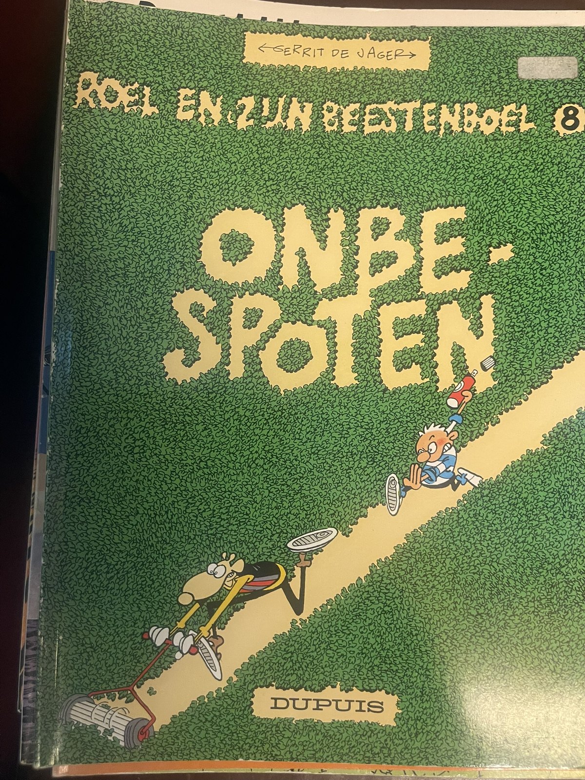 Cover van Koers naar het Oosten