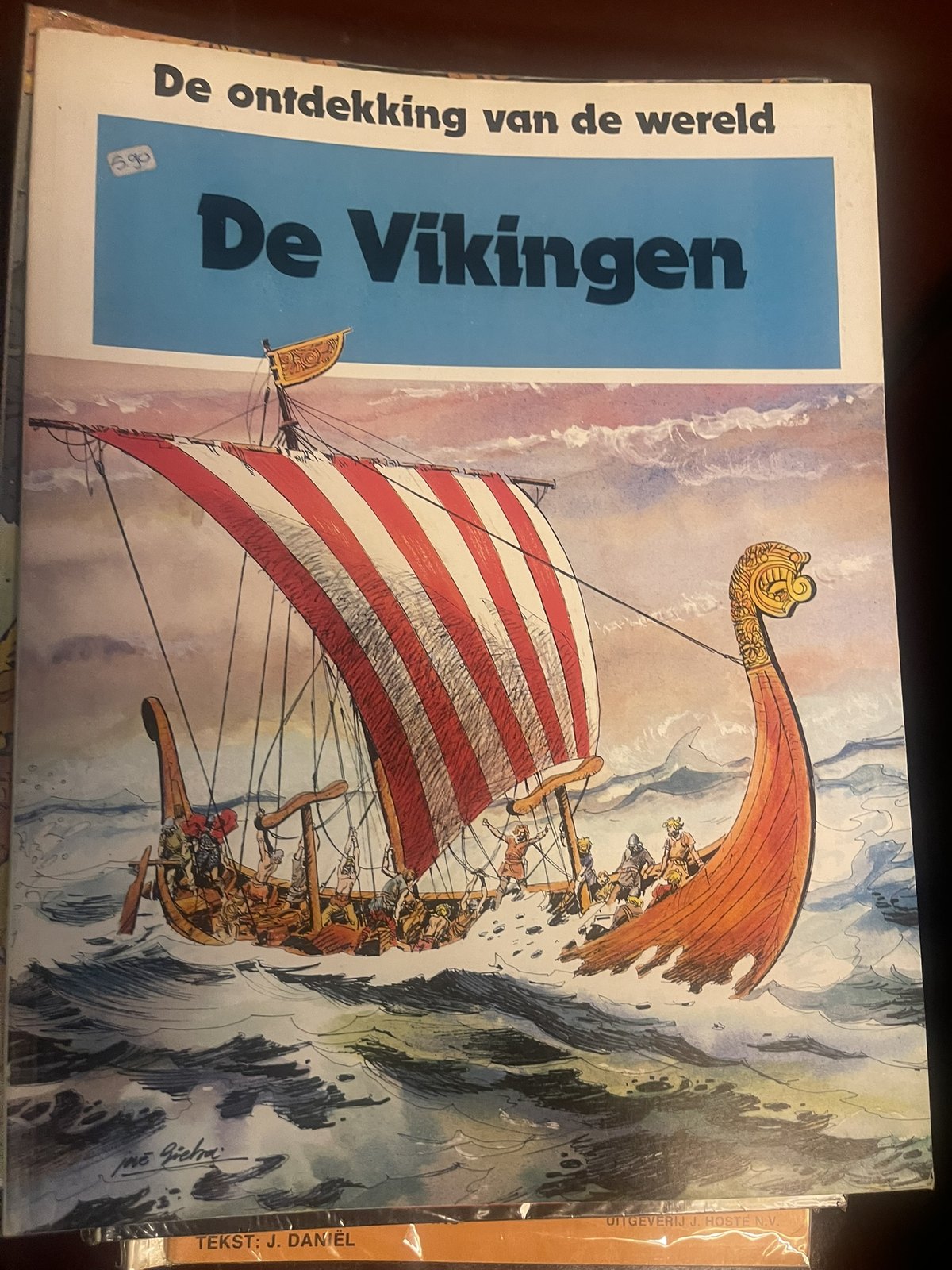 Cover van Commissariaat op stelten