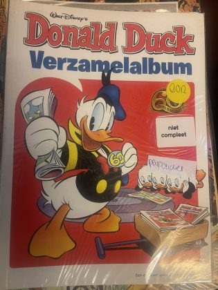 Cover van De mummie