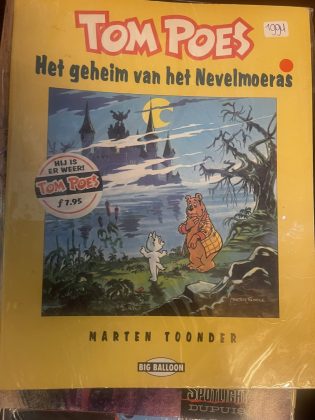 Cover van Het geheim van het Nevelmoeras