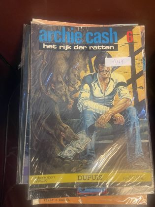 Cover van Het rijk der ratten