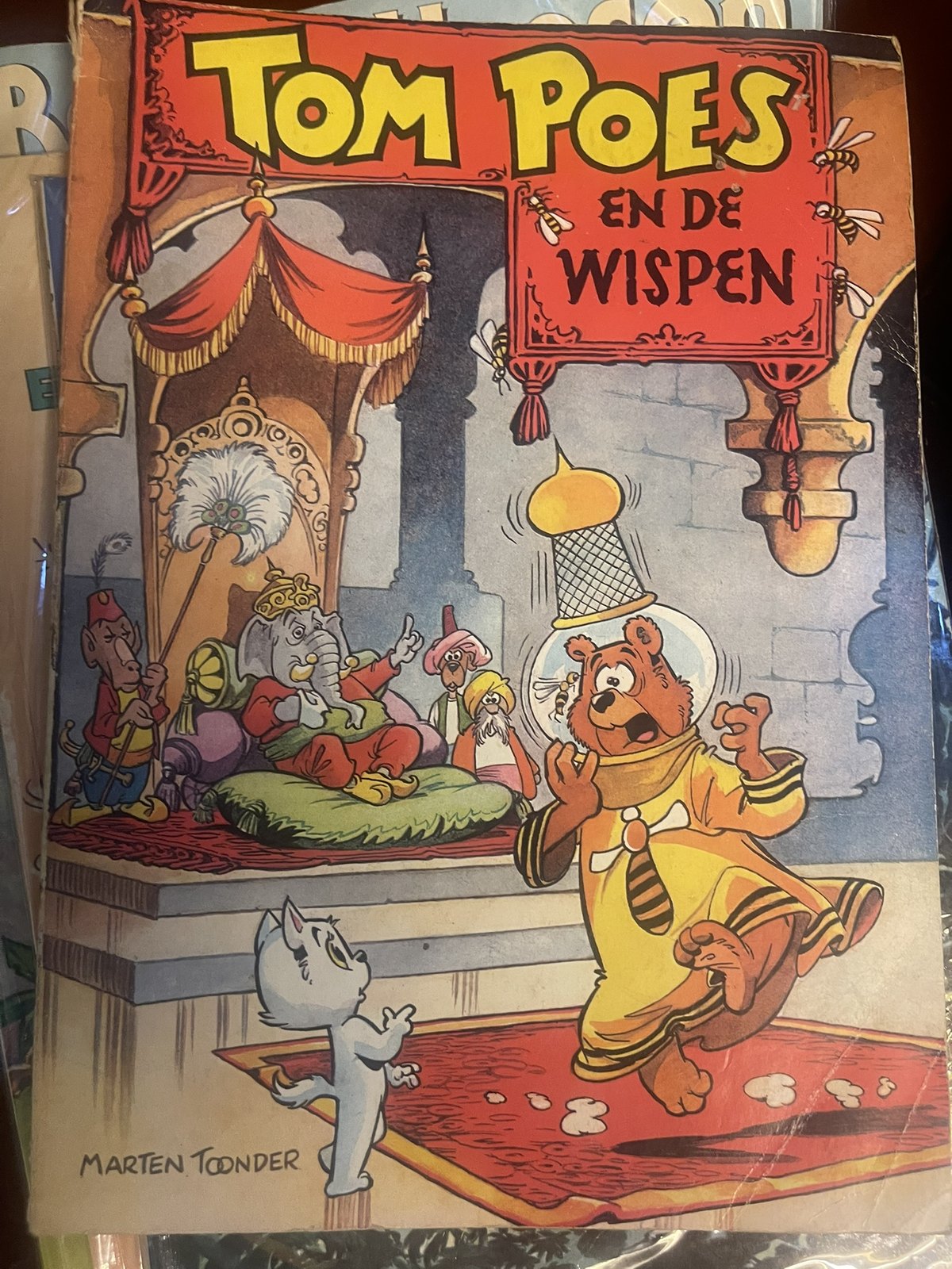 Cover van De avonturen van Tante Pollewop
