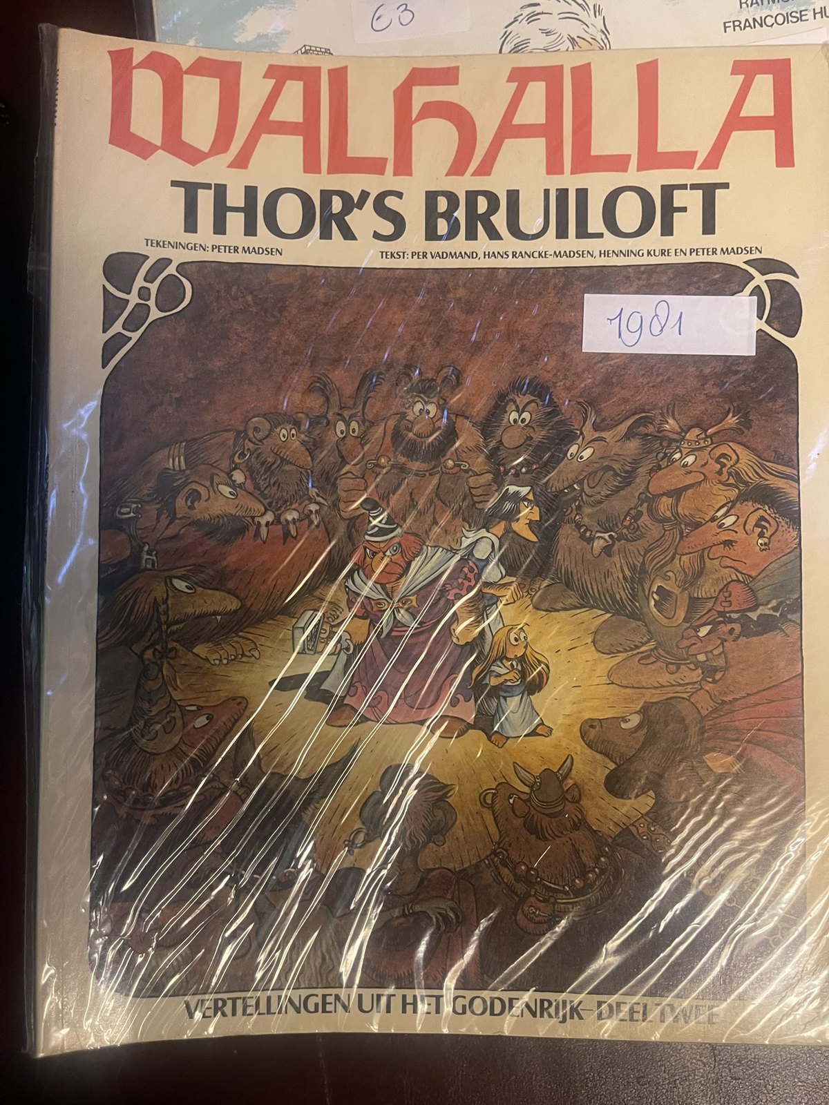 Cover van Inclusief bediening