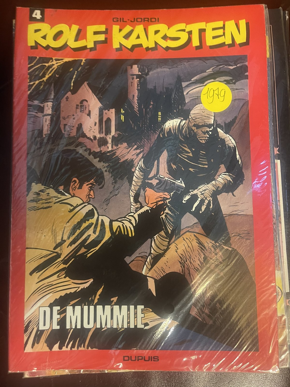 Cover van Een brief voor Jessica