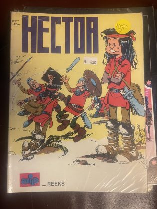 Cover van Hector