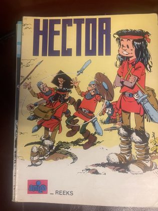 Cover van Hector