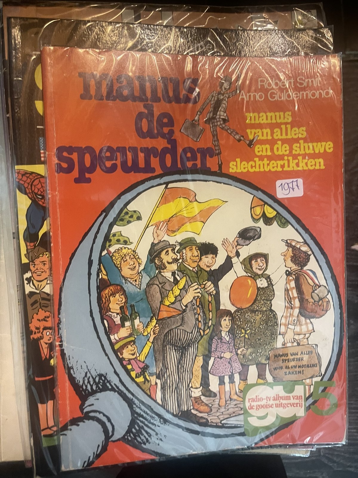 Cover van Verdere avonturen van Paulette