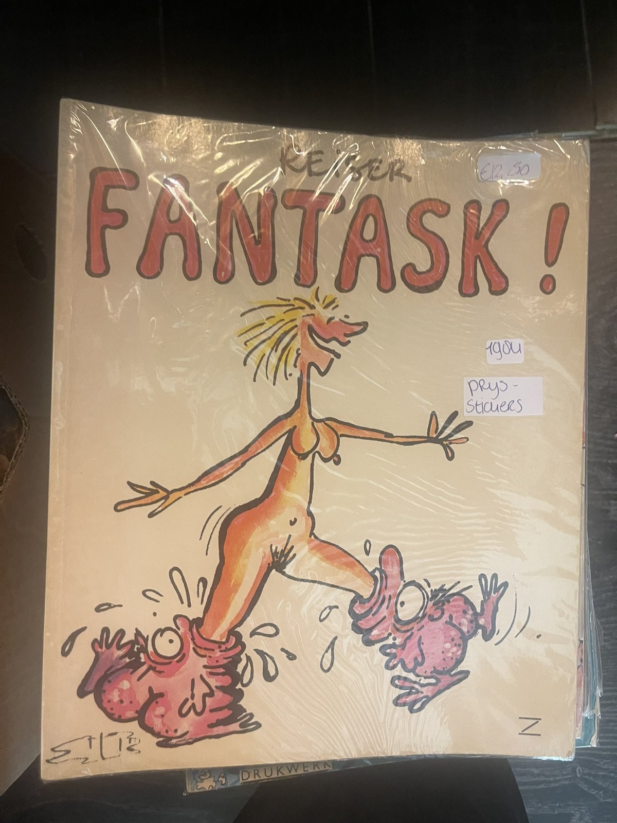 Cover van Wat kost die gitaar