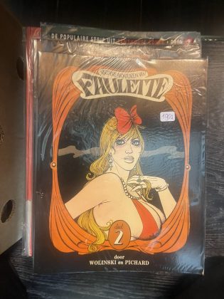 Cover van OM - Home Made Comix