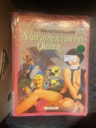Cover van Fantask!