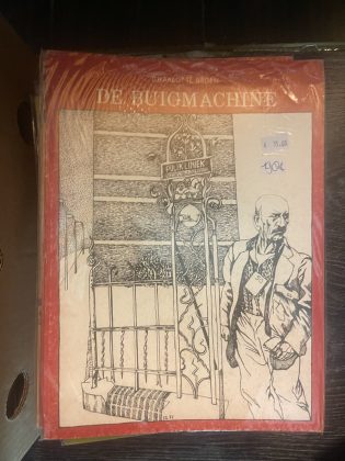 Cover van Rooie oortjes 3