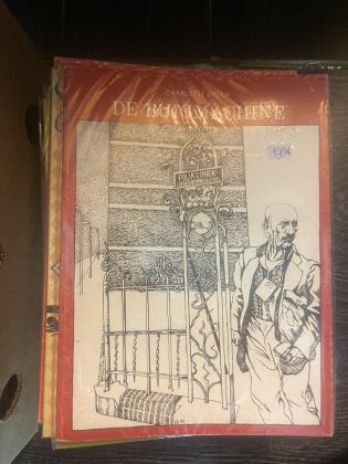 Cover van Van Joop Landré tot André Kloos