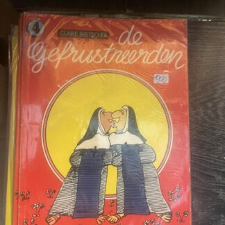 Cover van De gefrustreerden 4