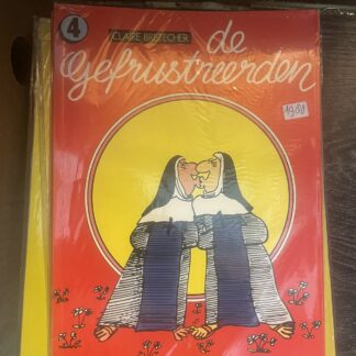 Cover van De gefrustreerden 3