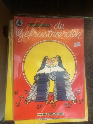 Cover van De gefrustreerden 3