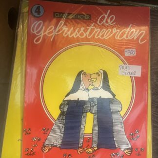 Cover van De gefrustreerden 3