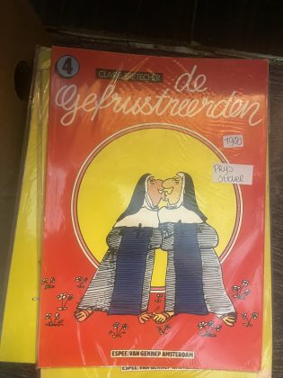 Cover van De gefrustreerden 3
