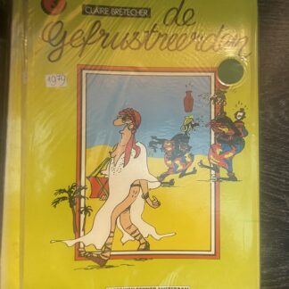 Cover van De gefrustreerden 4