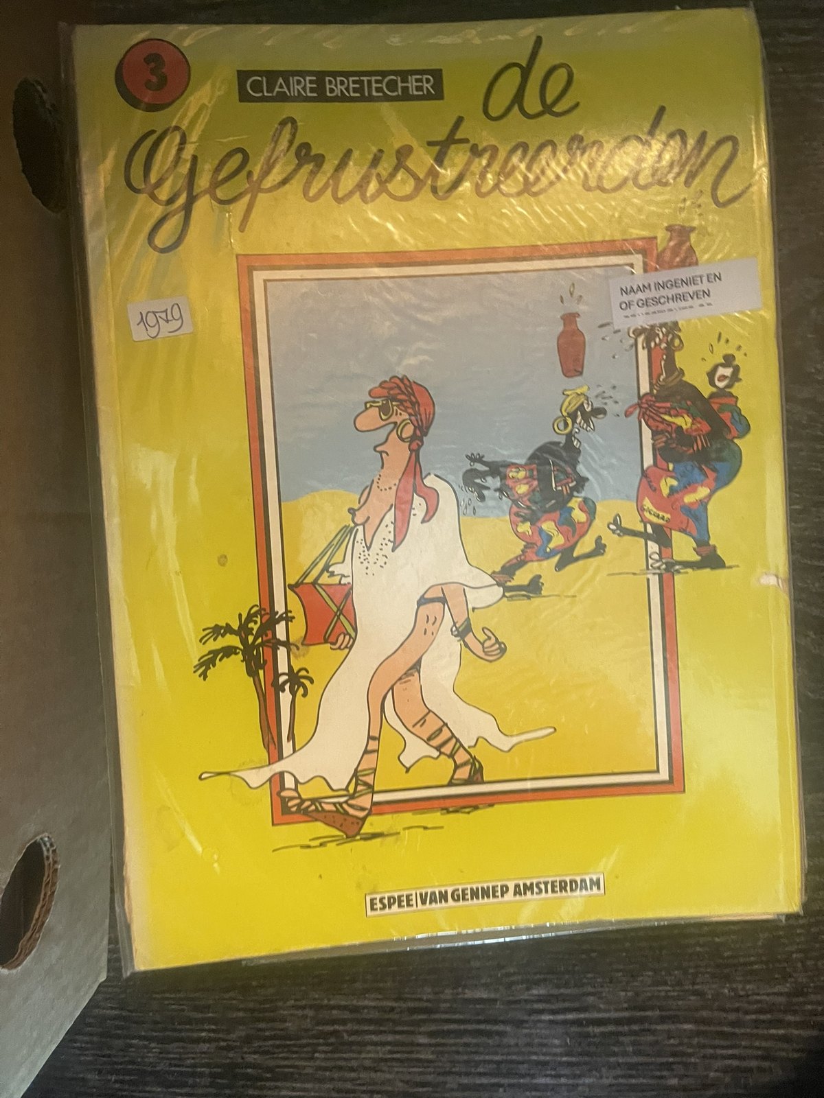Cover van Frans en Suzanne maken het goed