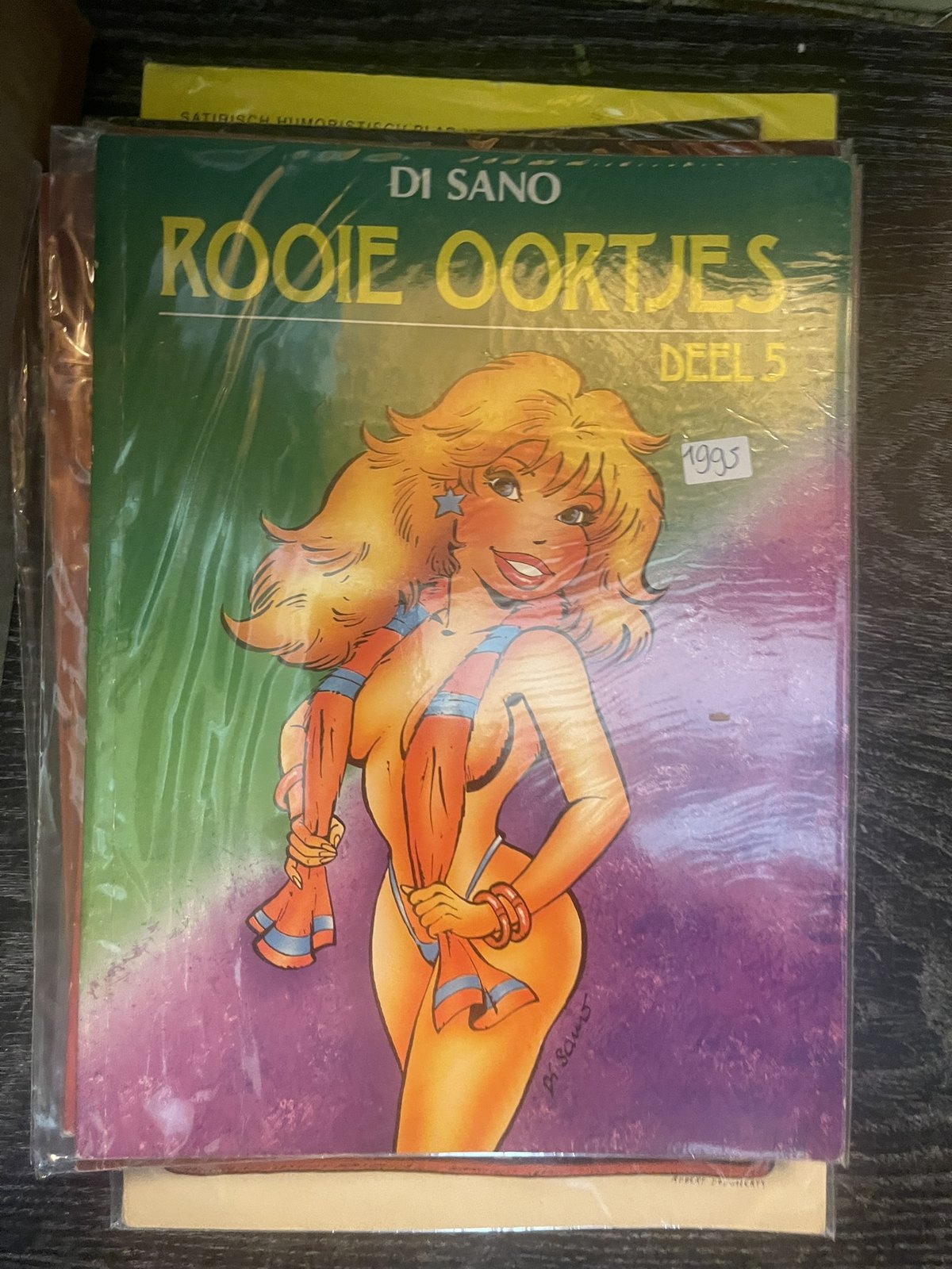 Cover van De buigmachine