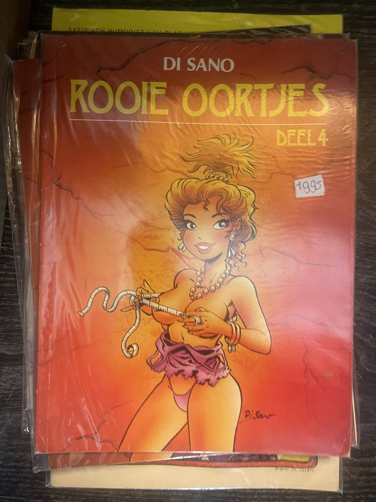 Cover van De gefrustreerden 3