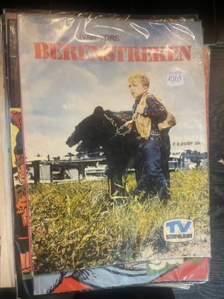 Cover van Caraïbe