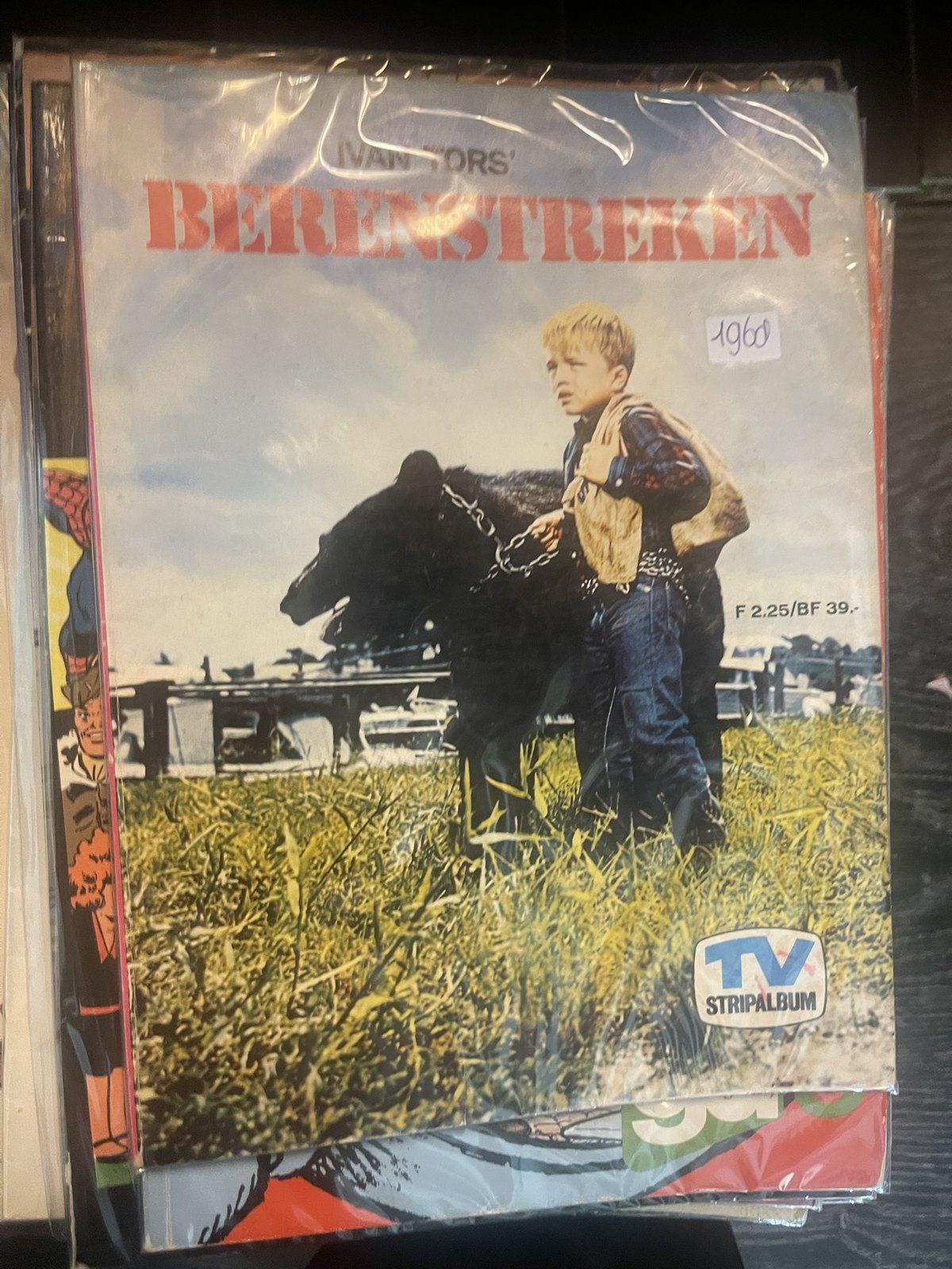 Cover van Caraïbe