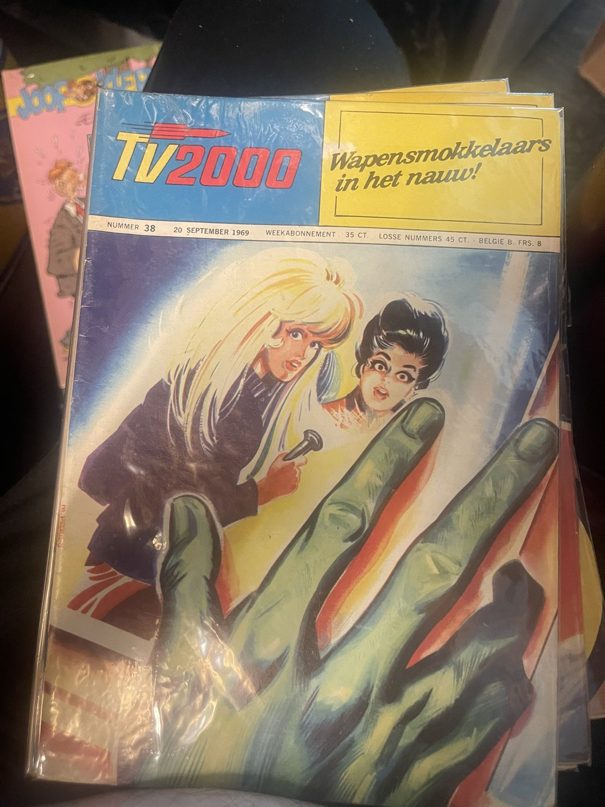 Cover van TV2000 38